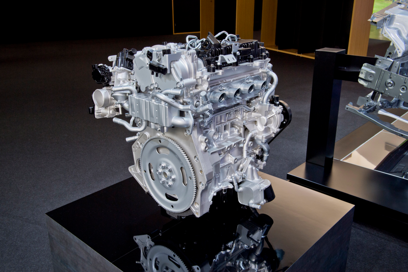 Photo: Mazda